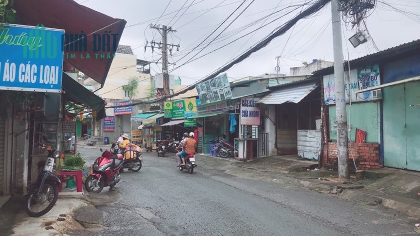 Lời Ngay Khi Mua Hẻm Xe Tải Linh Xuân 65m2 Giá 3 Tỷ 500. TL