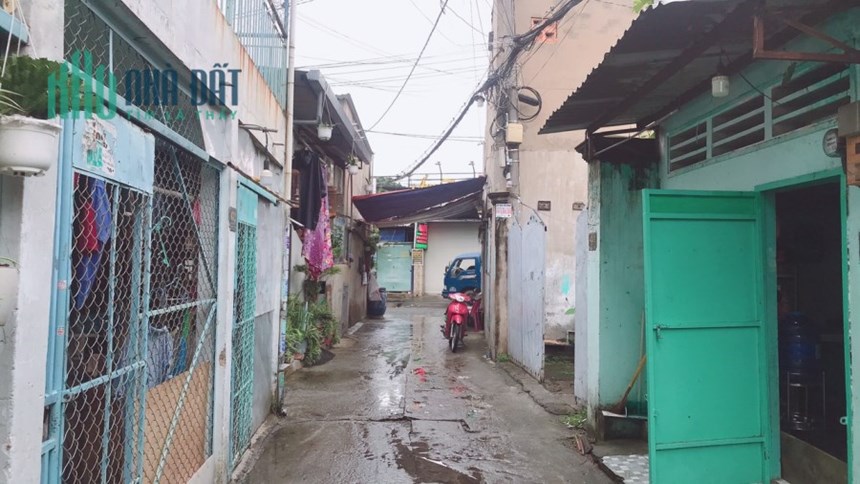 Lời Ngay Khi Mua Hẻm Xe Tải Linh Xuân 65m2 Giá 3 Tỷ 500. TL