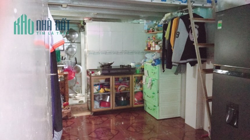 Lời Ngay Khi Mua Hẻm Xe Tải Linh Xuân 65m2 Giá 3 Tỷ 500. TL
