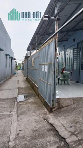 Chính chủ bán gấp dãy nhà trọ cho thuê tại Bến Lức, Long An, thu nhập đều đặn hơn 40tr/tháng Dt