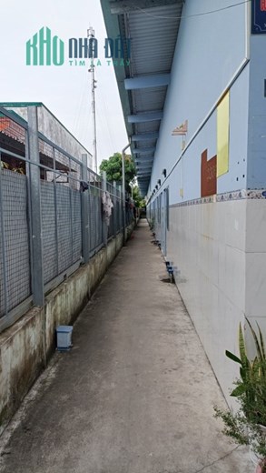 Chính chủ bán gấp dãy nhà trọ cho thuê tại Bến Lức, Long An, thu nhập đều đặn hơn 40tr/tháng Dt