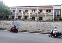 O94lO7l689 BÁN. Nhà mặt phố Ngọc Hà 95/100T1m², 2 tầng, MT 6.4m, 22 tỷ Ba Đình