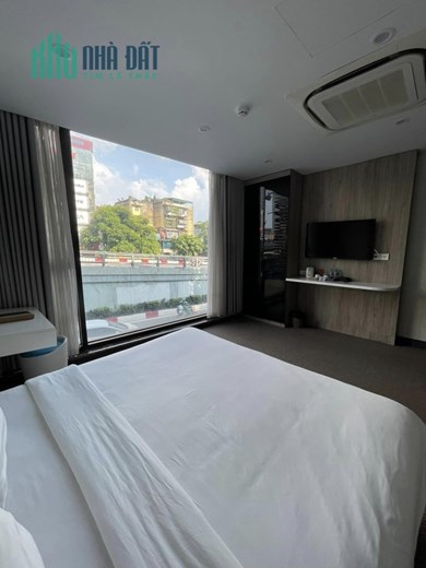 Bán nhà mặt phố Nguyễn Chí Thanh 58m², 7 tầng, MT 5.2m, Chào giá 48 tỷ Ba Đình. Chi tiết liên hệ :