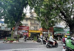 O94lO7l689 BÁN. Nhà Hoàng Hoa Thám 91m², 5 tầng, MT 5.5m, 28.8 tỷ Ba Đình