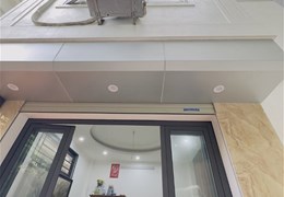 BÁN NHÀ TỨ HIỆP, THANH TRÌ 45M2, 5 TẦNG, 3 NGỦ, 4 WC, GIÁ 3XX TỶ, VÀI CHỤC MÉT RA PHỐ
