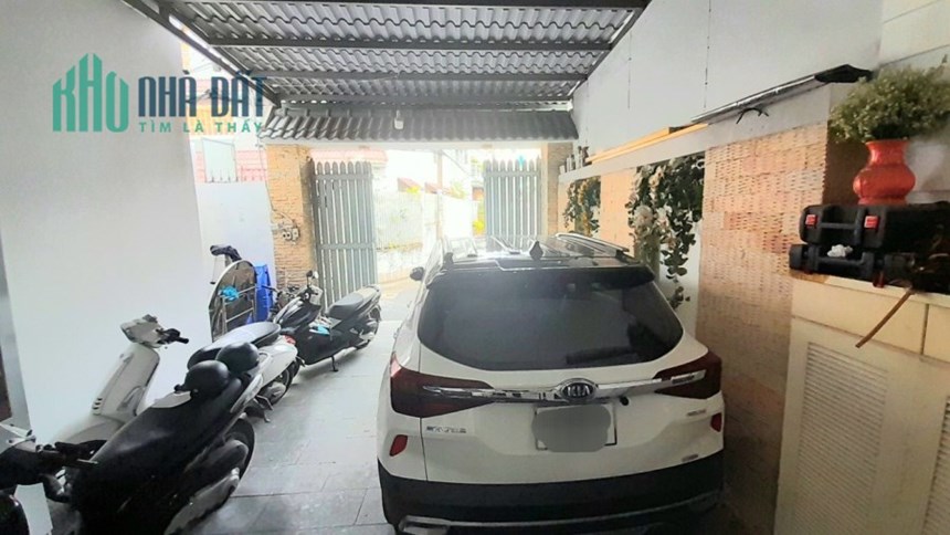 Bán Nhà TT Q2 Hẻm Xe Tải Nguyễn Duy Trinh 100m2 4Tầng Hoàn Công Giá 8.5 Tỷ