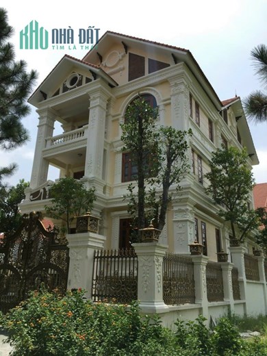 Chính chủ cần bán biệt thự căn C14 The Phoenix Garden, diện tích 400 m2, giá 18 tỷ