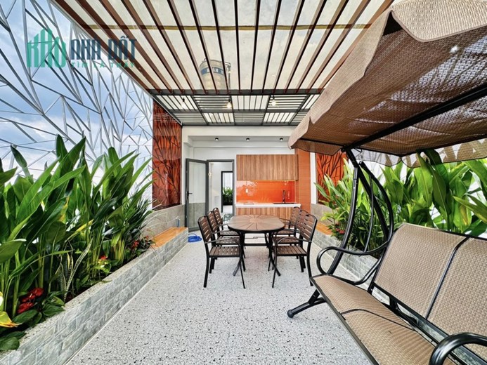 Bán Nhà Thống Nhất Gò Vấp Siêu Phẩm Thang Máy 6 Tầng Mới Đẹp 80m2