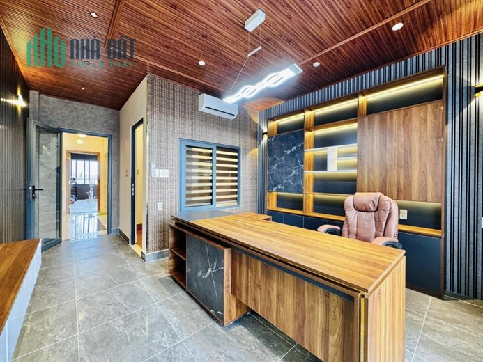 Bán Nhà Thống Nhất Gò Vấp Siêu Phẩm Thang Máy 6 Tầng Mới Đẹp 80m2