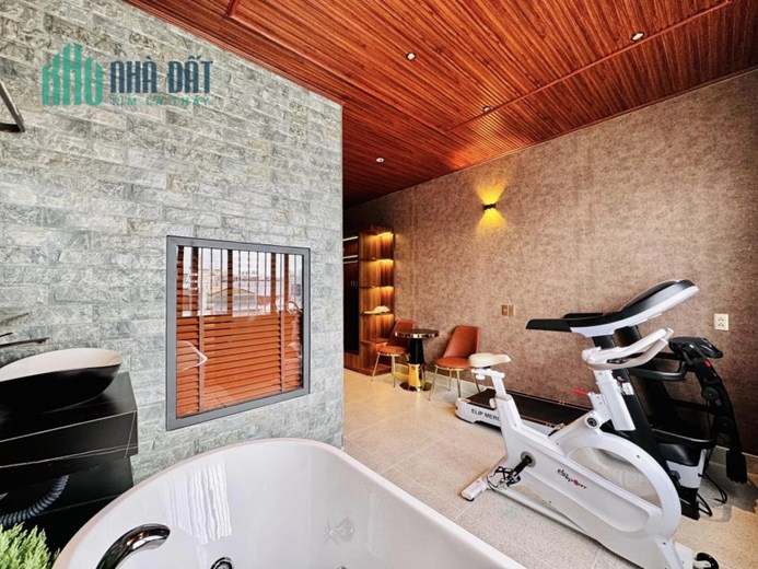 Bán Nhà Thống Nhất Gò Vấp Siêu Phẩm Thang Máy 6 Tầng Mới Đẹp 80m2