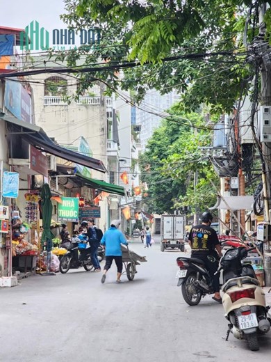 4.x tỷ, 58m x mt 5m, 2 thoáng thoáng trước thoáng sau, ngõ thông ô tô, Vạn Phúc Hà Đông.