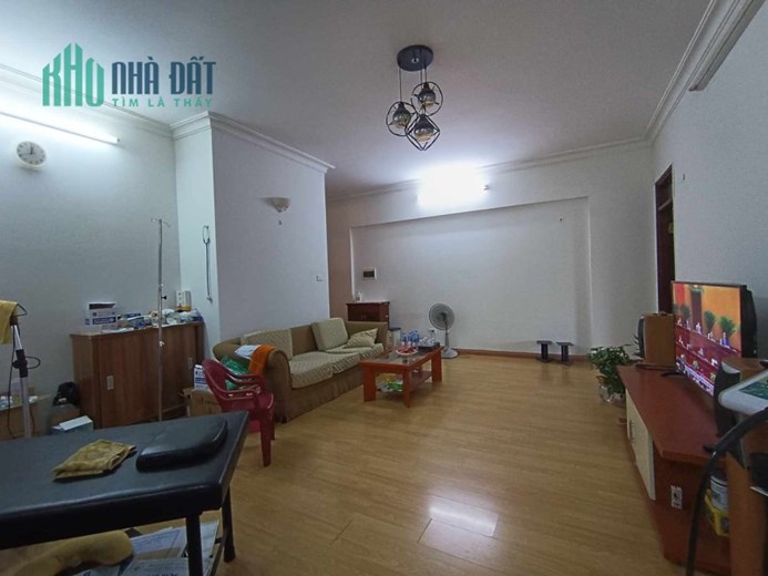 Hàng hiếm! Tầng đẹp diện tích 121m2 căn 2PN giá 4.36 tỷ tòa 24T Hoàng Đạo Thúy
