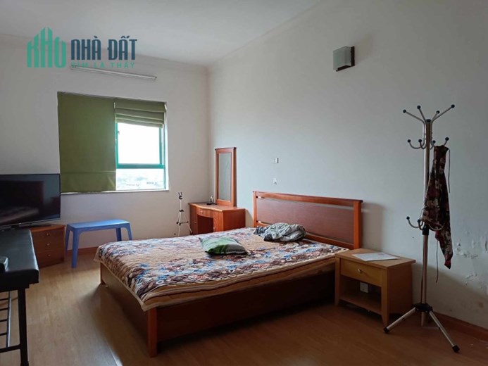 Hàng hiếm! Tầng đẹp diện tích 121m2 căn 2PN giá 4.36 tỷ tòa 24T Hoàng Đạo Thúy
