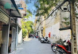 Bán mảnh đất phân lô quân đội phố Lê Trọng Tấn, Thanh Xuân