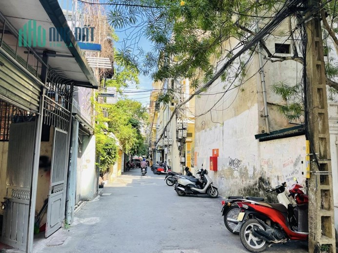 Bán mảnh đất phân lô quân đội phố Lê Trọng Tấn, Thanh Xuân