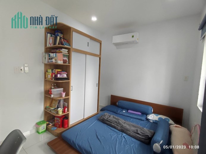 Tân Kỳ Tân Quý- Tân Sơn Nhì-Tân Phú HẺM THÔNG - SỔ VUÔNG VỨC-48m2- 3T – 4 .35 Tỷ