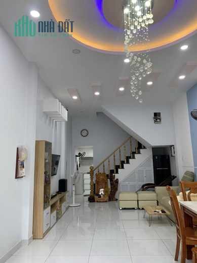Tân Kỳ Tân Quý- Tân Sơn Nhì-Tân Phú HẺM THÔNG - SỔ VUÔNG VỨC-48m2- 3T – 4 .35 Tỷ