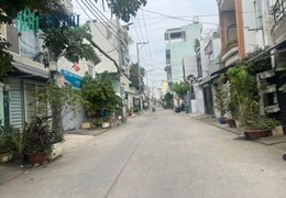 SHR, HOÀN CÔNG ĐỦ, NHÀ MỚI, OTO NGỦ TRONG NHÀ, GÒ Ô MÔI PHÚ THUẬN Q7