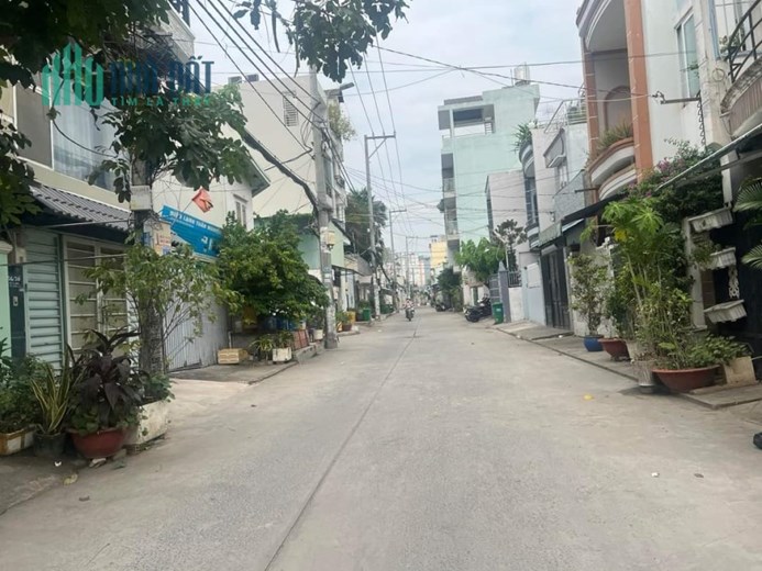 SHR, HOÀN CÔNG ĐỦ, NHÀ MỚI, OTO NGỦ TRONG NHÀ, GÒ Ô MÔI PHÚ THUẬN Q7