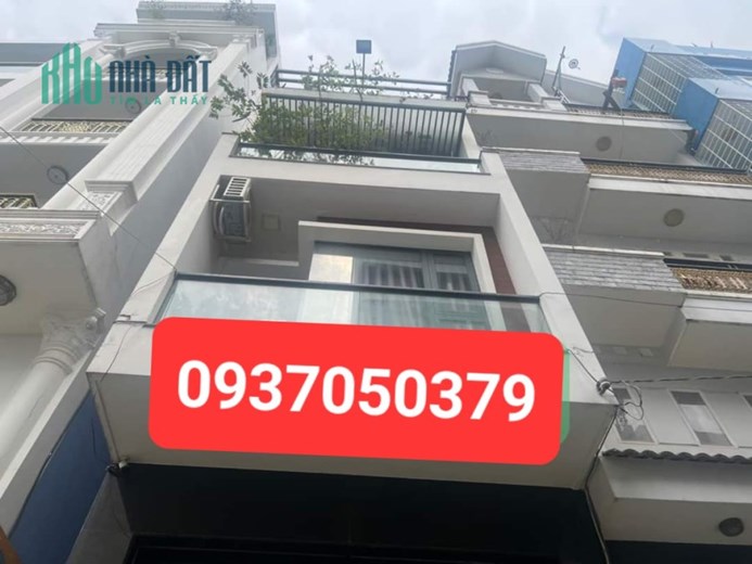 SHR, HOÀN CÔNG ĐỦ, NHÀ MỚI, OTO NGỦ TRONG NHÀ, GÒ Ô MÔI PHÚ THUẬN Q7