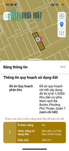 SHR, HOÀN CÔNG ĐỦ, NHÀ MỚI, OTO NGỦ TRONG NHÀ, GÒ Ô MÔI PHÚ THUẬN Q7