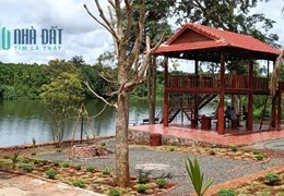 SỞ HỮU NGAY LÔ ĐẤT ĐẸP  TẶNG NHÀ CẤP 4  Tại Đường Đội 31, Xã Ea Ning, Huyện Cư Kuin, Đắk Lắk