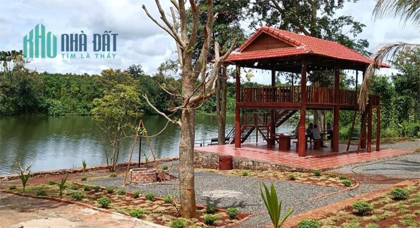 SỞ HỮU NGAY LÔ ĐẤT ĐẸP  TẶNG NHÀ CẤP 4  Tại Đường Đội 31, Xã Ea Ning, Huyện Cư Kuin, Đắk Lắk