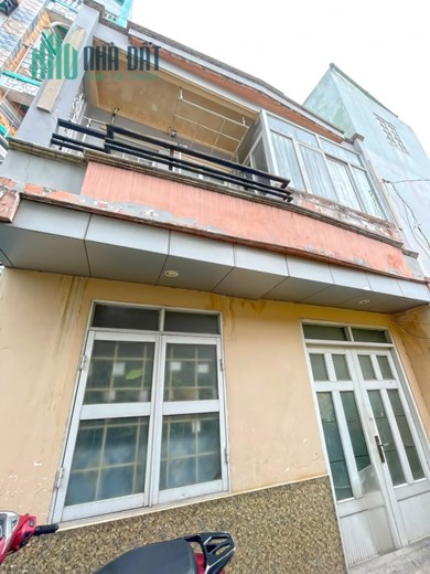 Hot! Bán Nhà 1 Lầu 2 Mặt Tiền Hẻm 3m Tràn Xuân Soạn-P.Tân Hưng-Quận 7