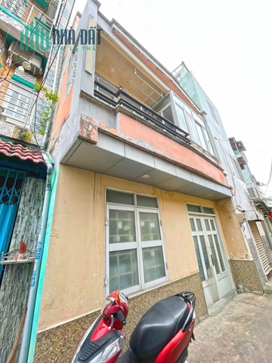 Hot! Bán Nhà 1 Lầu 2 Mặt Tiền Hẻm 3m Tràn Xuân Soạn-P.Tân Hưng-Quận 7