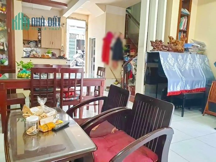 Hot! Bán Nhà 1 Lầu 2 Mặt Tiền Hẻm 3m Tràn Xuân Soạn-P.Tân Hưng-Quận 7