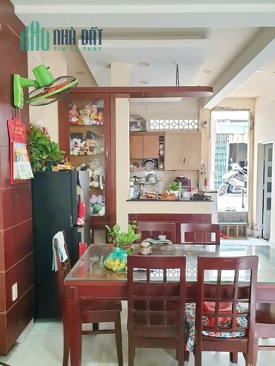 Hot! Bán Nhà 1 Lầu 2 Mặt Tiền Hẻm 3m Tràn Xuân Soạn-P.Tân Hưng-Quận 7