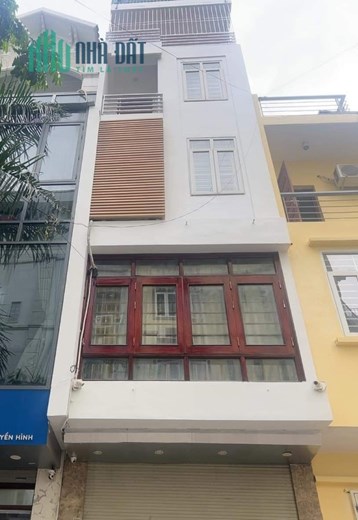 BÁN NHANH CĂN NHÀ GÂN HỌC VIỆN TÀI CHÍNH - PHỐ LÊ VĂN HIẾN , 5TẦNG , MT4m