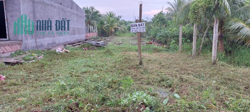 CHÍNH CHỦ CẦN BÁN ĐẤT TẠI THỊ XÃ LAI CẬY, TỈNH TIỀN GIANG