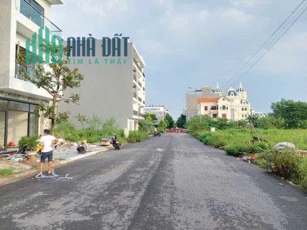 Bán lô đất 77M ngang 5  tuyến 2 Lê Hồng Phong Hải An