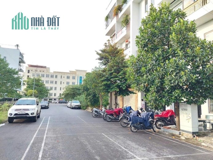 Bán lô đất 77M ngang 5  tuyến 2 Lê Hồng Phong Hải An
