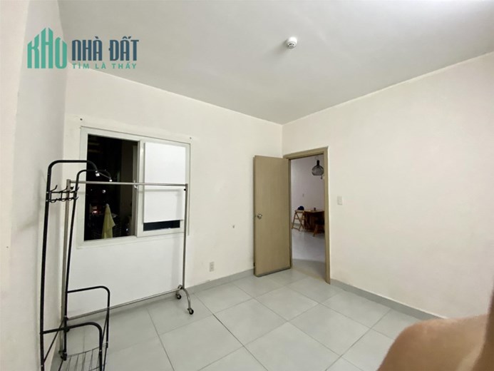Cho Thuê Phòng 25m2 ngay cầu Sài Gòn, trần não, Quận 2_1pn1wc_NT cơ bản