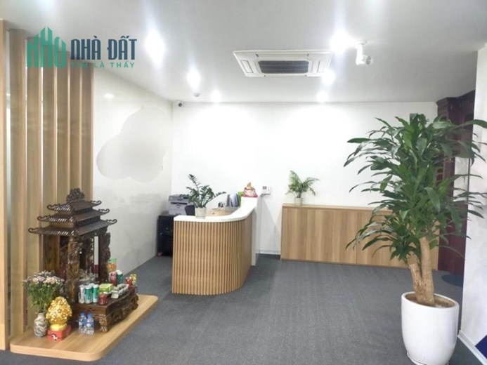 Văn phòng 5* cho thuê giá hạt "dẻ" tại Ngô Thị Nhậm, quận Hà Đông, Hà Nội