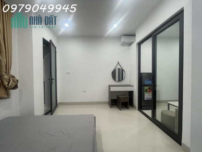 Bán CCMN Phú Đô, 60m2x6 tầng, lô góc, 10 phòng cho thuê, 50 triệu/tháng, 8.5 tỷ