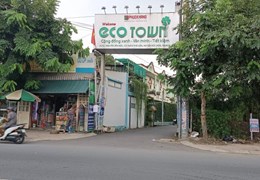 Còn 1 Lô Đất 156m2 Thuộc Dự Án Eco Town Xuân Thới Sơn Hóc Môn