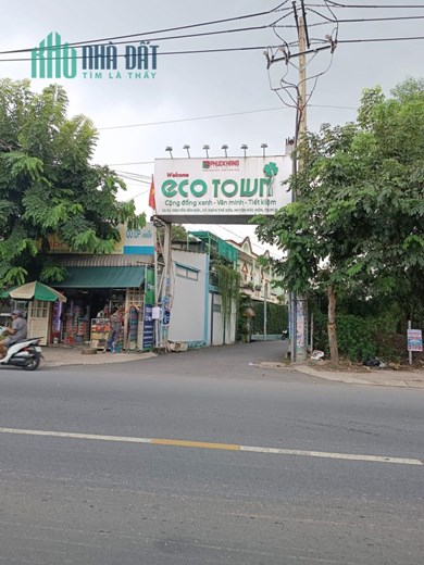 Còn 1 Lô Đất 156m2 Thuộc Dự Án Eco Town Xuân Thới Sơn Hóc Môn