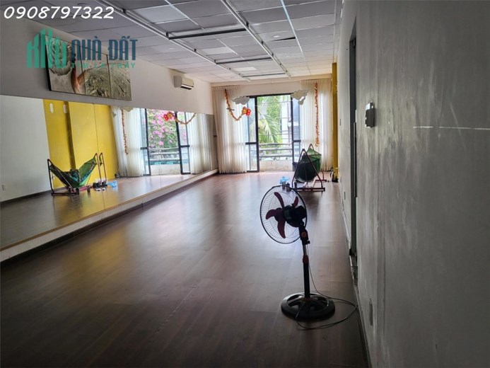 CHÍNH CHỦ CHO THUÊ MẶT BẰNG SÀN LẦU 1 QUẬN 1 - TP HỒ CHÍ MINH - Địa chỉ: 30 Đặng Tất, Phường Tân