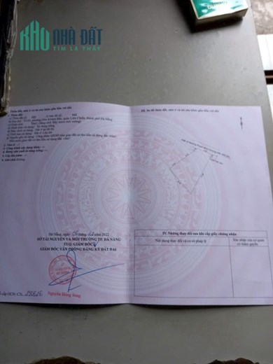 Bán đất kiệt Ô TÔ Phạm Như Xương thông K151 Âu Cơ