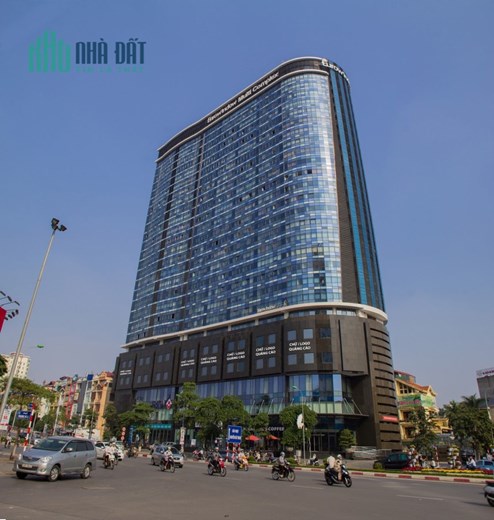 Bán căn hộ 3 ngủ, DT 101,3m2 tại Toà Eurowindow 27 Trần Duy Hưng - Hơn 5 Tỷ