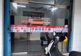 Cho thuê văn phòng  đầu ngõ 54 Nguyễn Chí Thanh Hà Nội (cạnh vincom)