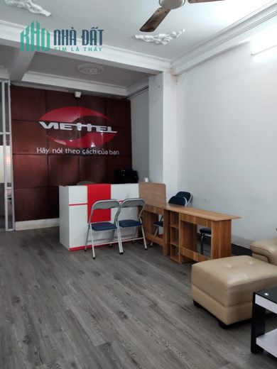 Cho thuê văn phòng  đầu ngõ 54 Nguyễn Chí Thanh Hà Nội (cạnh vincom)