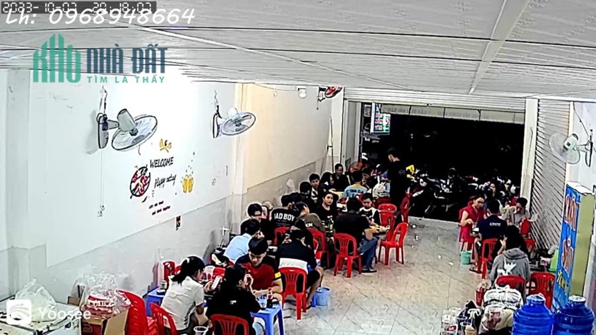 SANG QUÁN LẨU NƯỚNG -ĐỊA CHỈ: ĐƯỜNG VÀNH ĐAI KÍ TÚC XÁ KHU B, TÂN HOÀ, ĐÔNG HOÀ, DĨ AN, BÌNH DƯƠNG