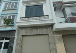 Bán nhà độc lập 4 tầng diện tích 60 M oto tận nhà Ngày chợ Lũng Đằng Hải Hải An