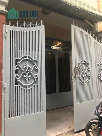 Gần Bàu Cát Bán nhà To 52m2 Kế Mặt tiền Tân Bình,  giá chỉ 4 tỷ xíu