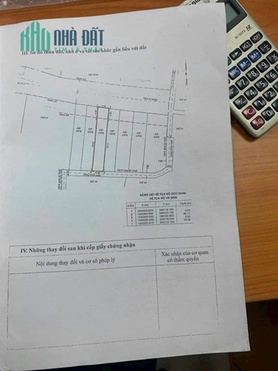 Chỉ 50tr/m2 sở hữu ngay đất hẻm xe hơi 8m, 4x24m, Lê Đức Thọ, Gò Vấp