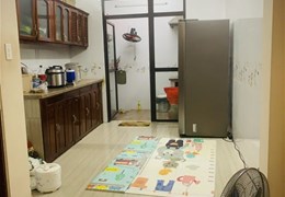BÁN GẤP NHÀ  THANH TRÌ 40M2, 5 TẦNG, 5 NGỦ, GIÁ NHỈNH 5 TỶ, PHÂN LÔ - Ô TÔ VÀO NHÀ - VỈA HÈ THOÁNG
